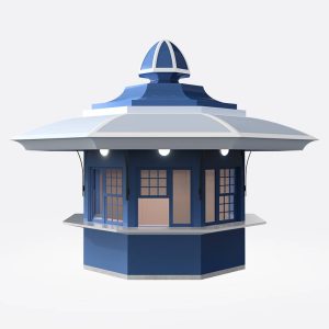 Kiosque O ALFACINHA