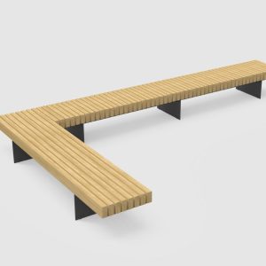 Banquette Corner TRAVE