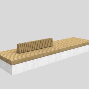 BANC TRAVE CONCRETE