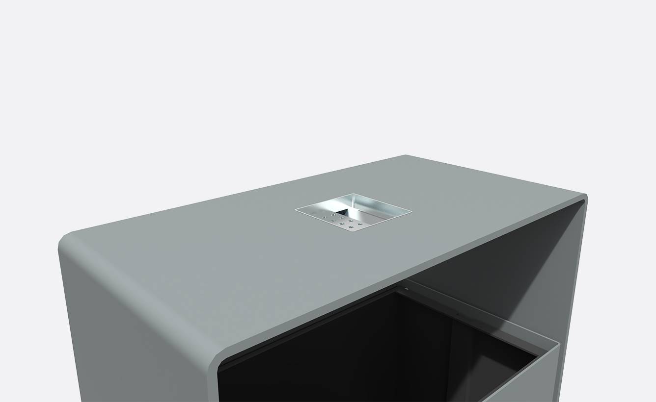 Corbeille UFO – Image 3