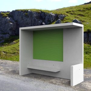 Abri multifonction UNIC