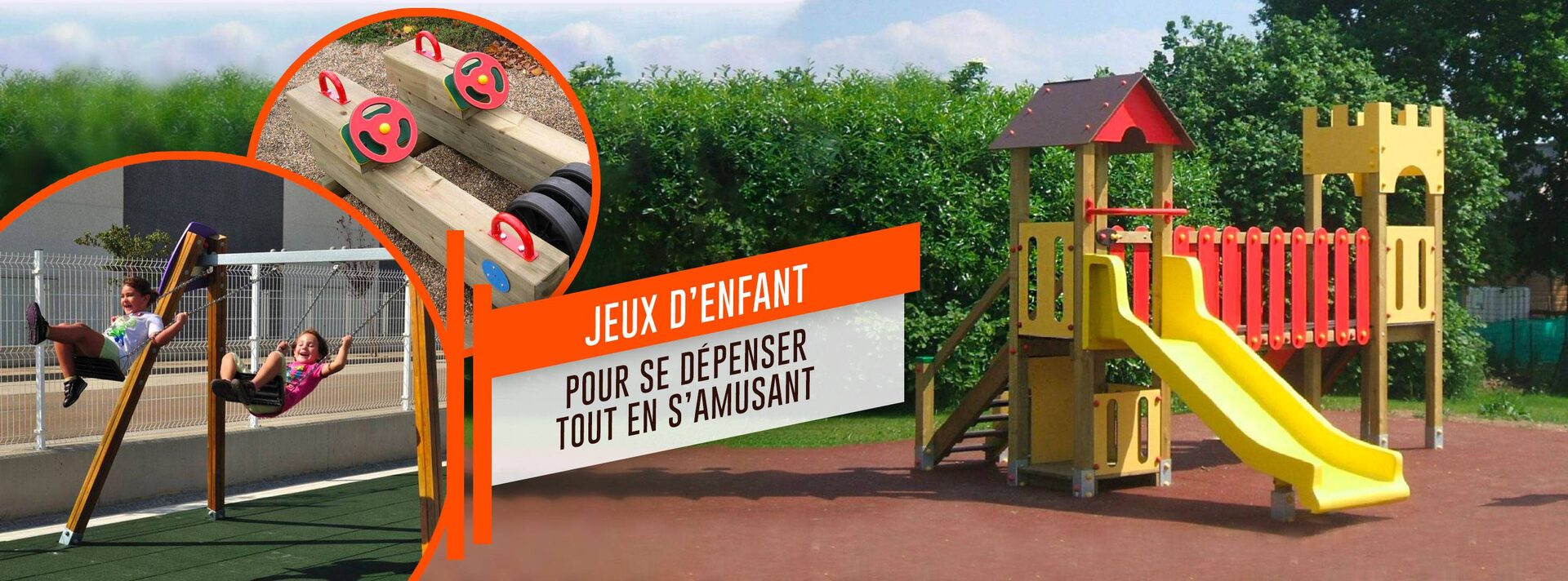 Aires de jeux
