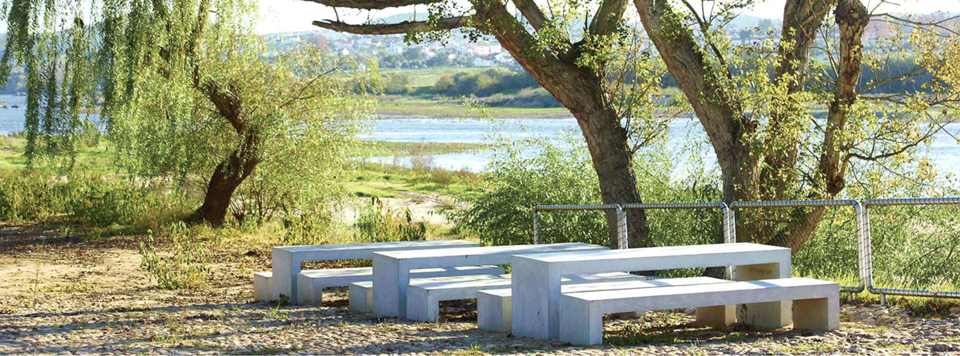 Tables de pique-nique